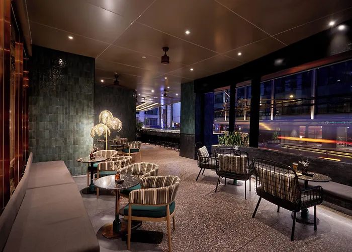 Valia Sukhumvit 24 By Kingston Hotel Bangkok