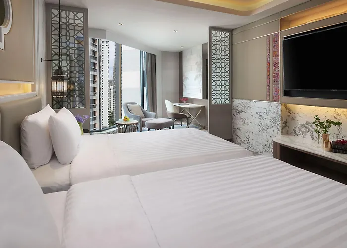 Hotel Valia Sukhumvit 24 By Kingston Bangkok